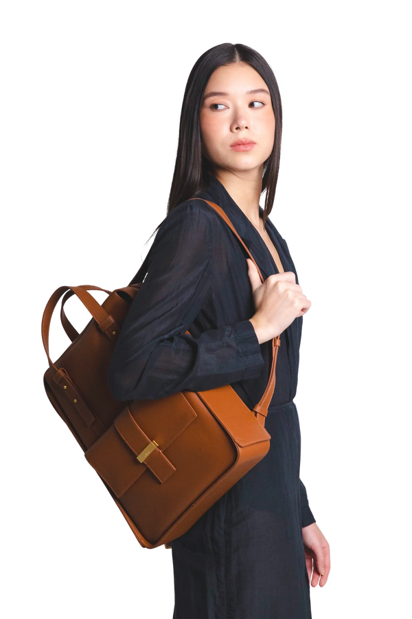 7AM backpack marrom