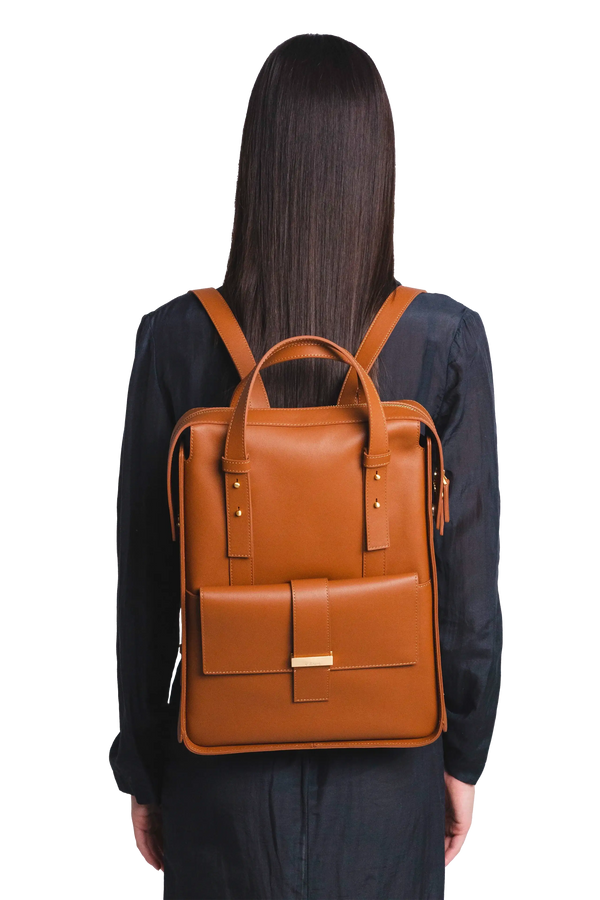 7AM backpack marrom