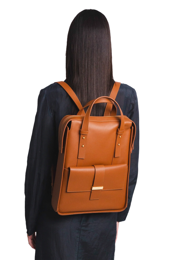 7AM backpack marrom