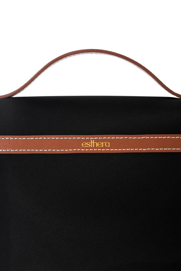 Nest necessaire preto