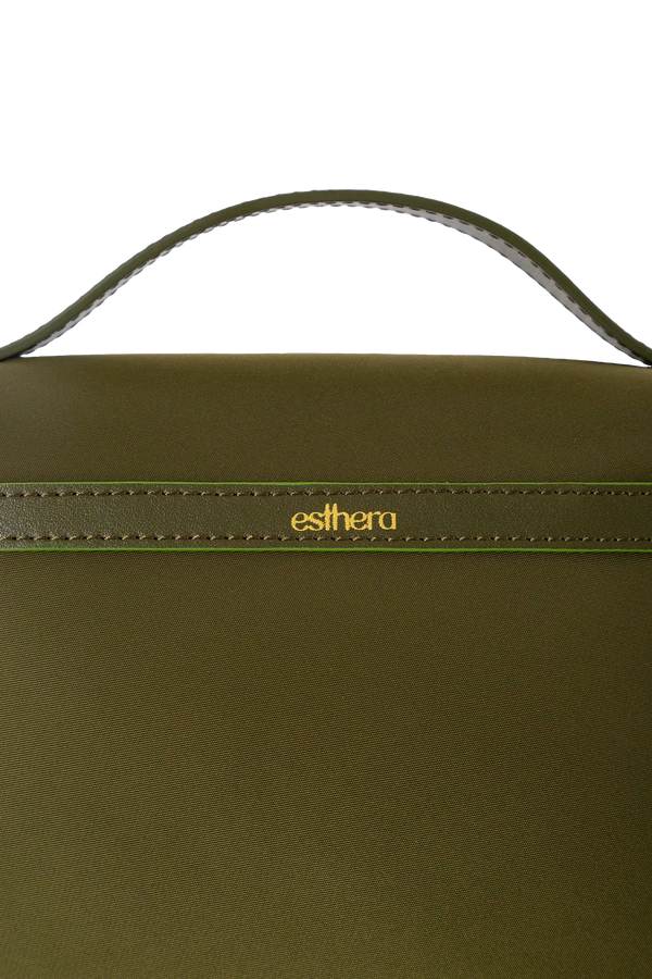 Nest necessaire verde