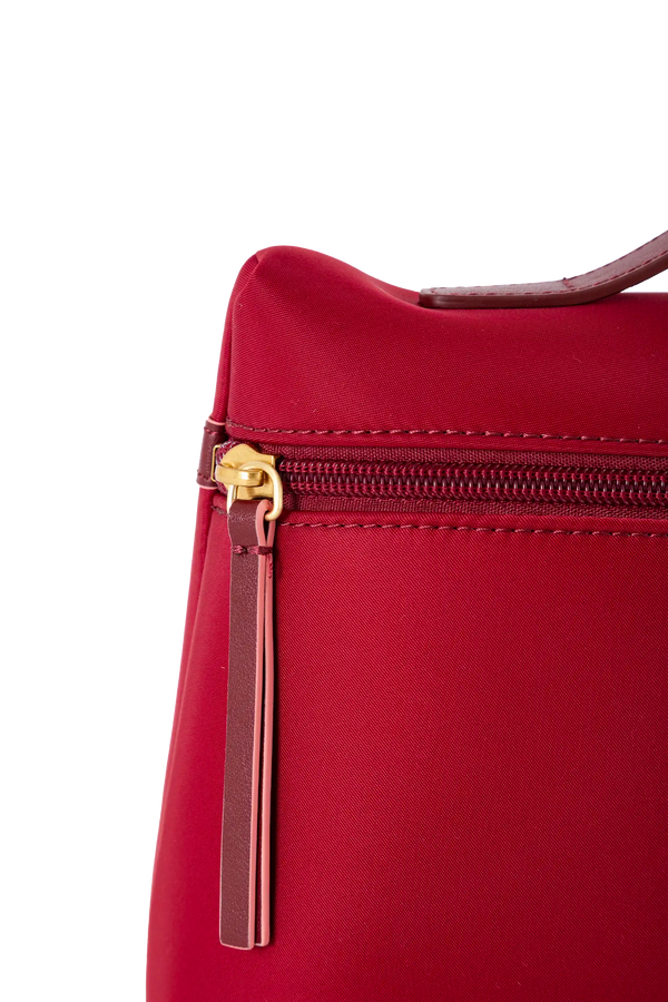 Nest necessaire vermelho
