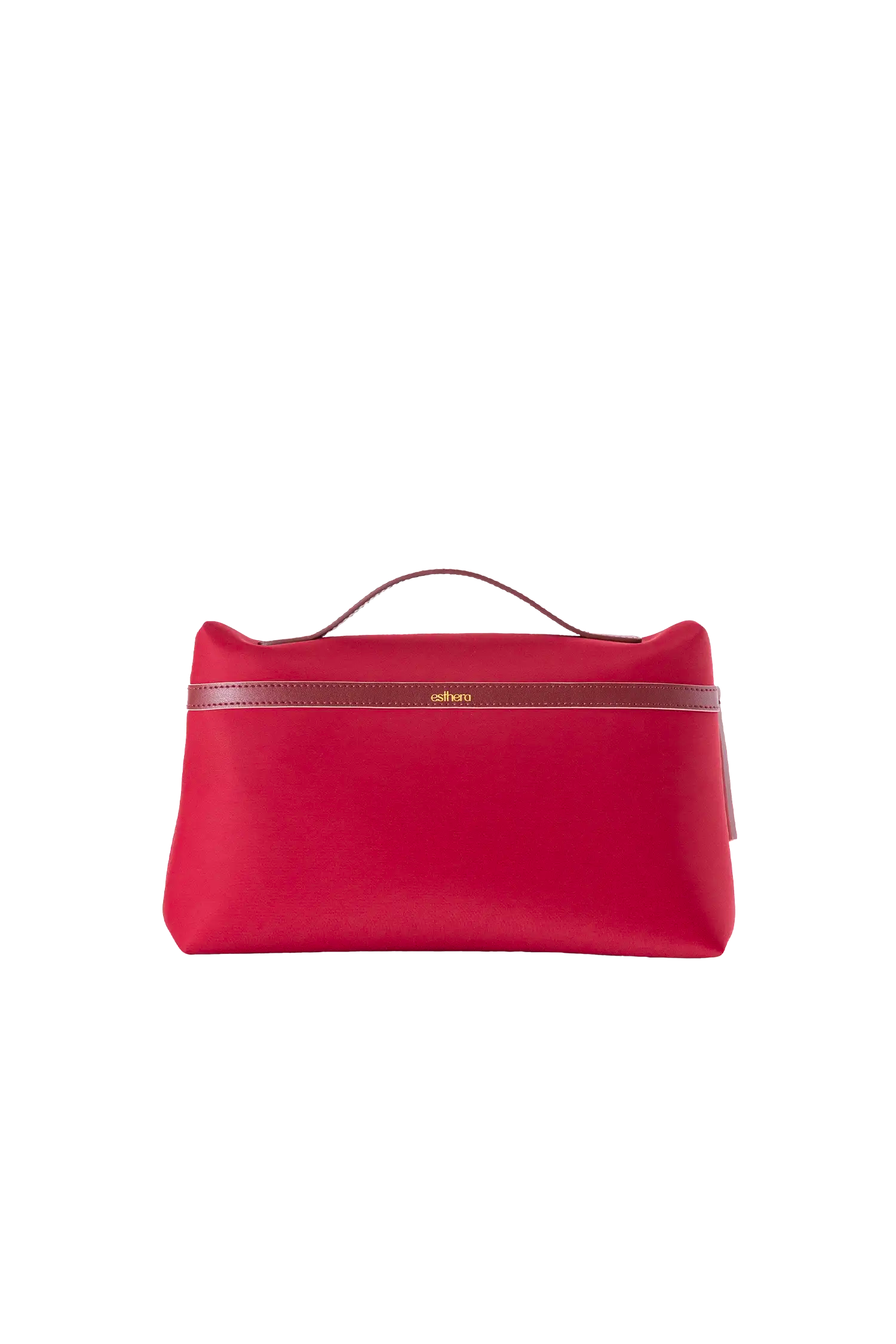 Nest necessaire vermelho