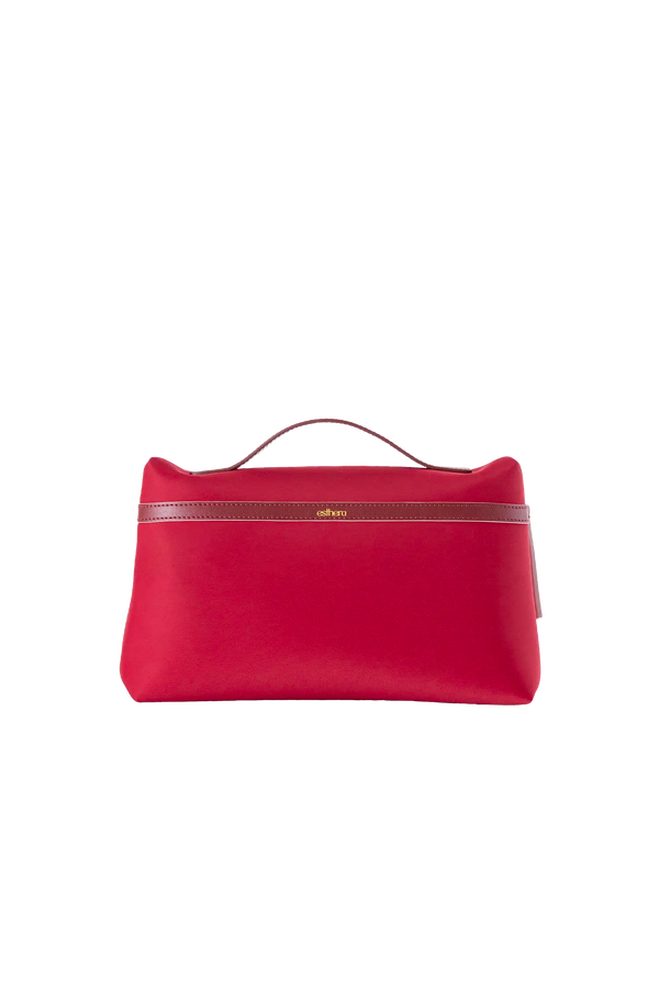 Nest necessaire vermelho