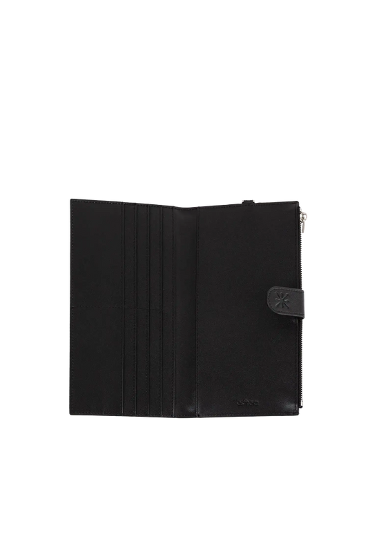 Passport holder preto
