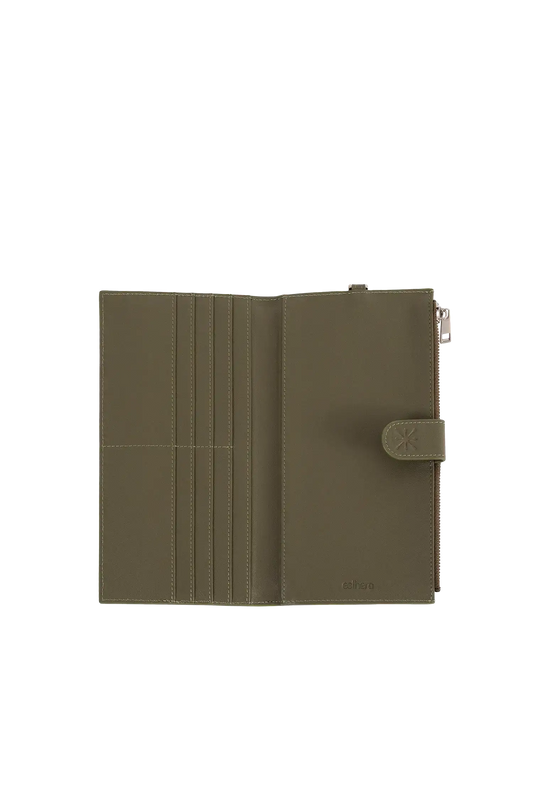 Passport holder verde