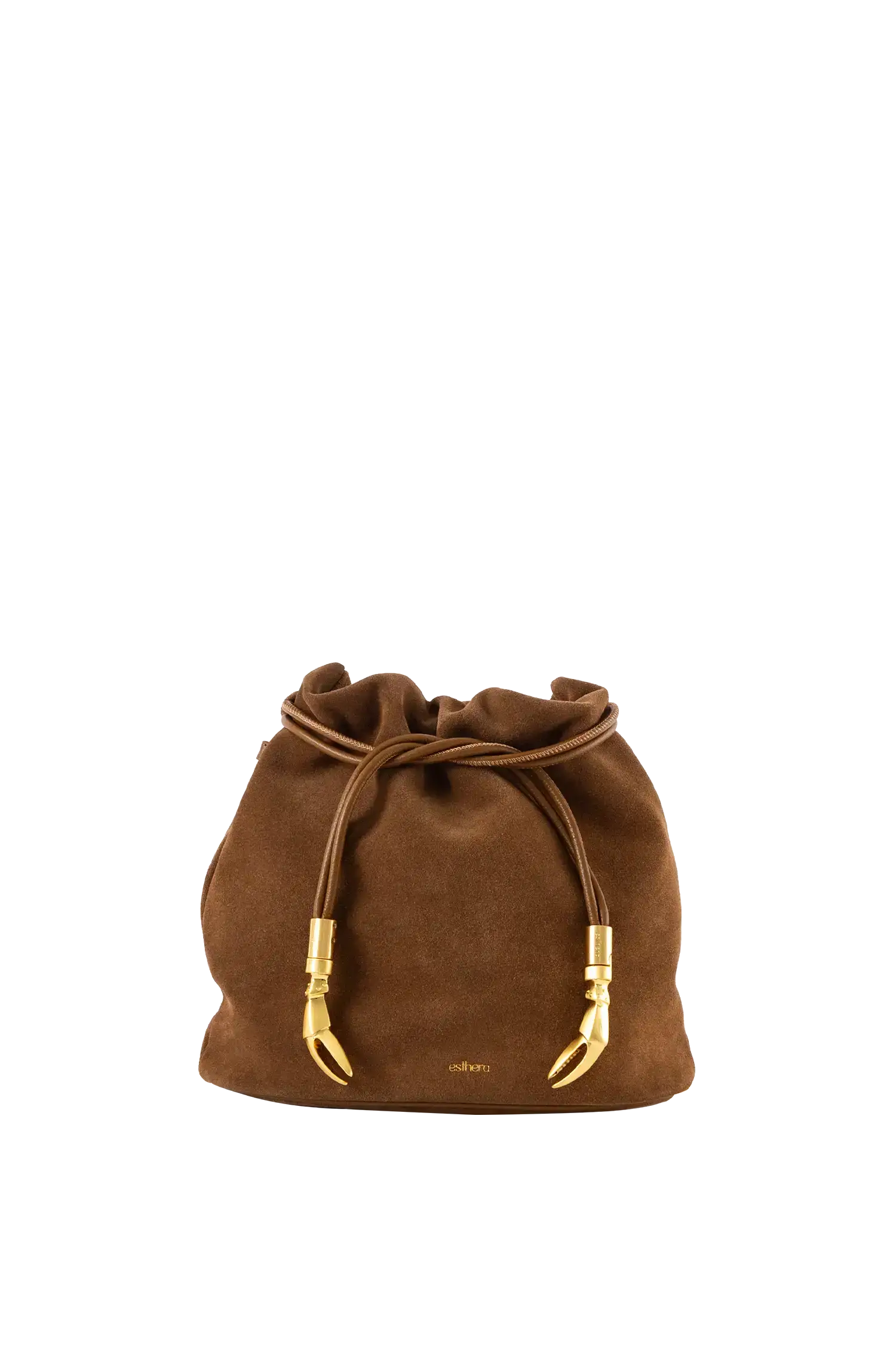 Bolsa tiracolo em camurça na cor com tom elegante com fechamento seguro e alça ajustável confortável, design sofisticado e funcional ideal para o dia a dia.