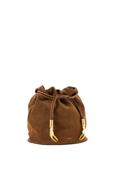 Bolsa tiracolo em camurça na cor com tom elegante com fechamento seguro e alça ajustável confortável, design sofisticado e funcional ideal para o dia a dia.
