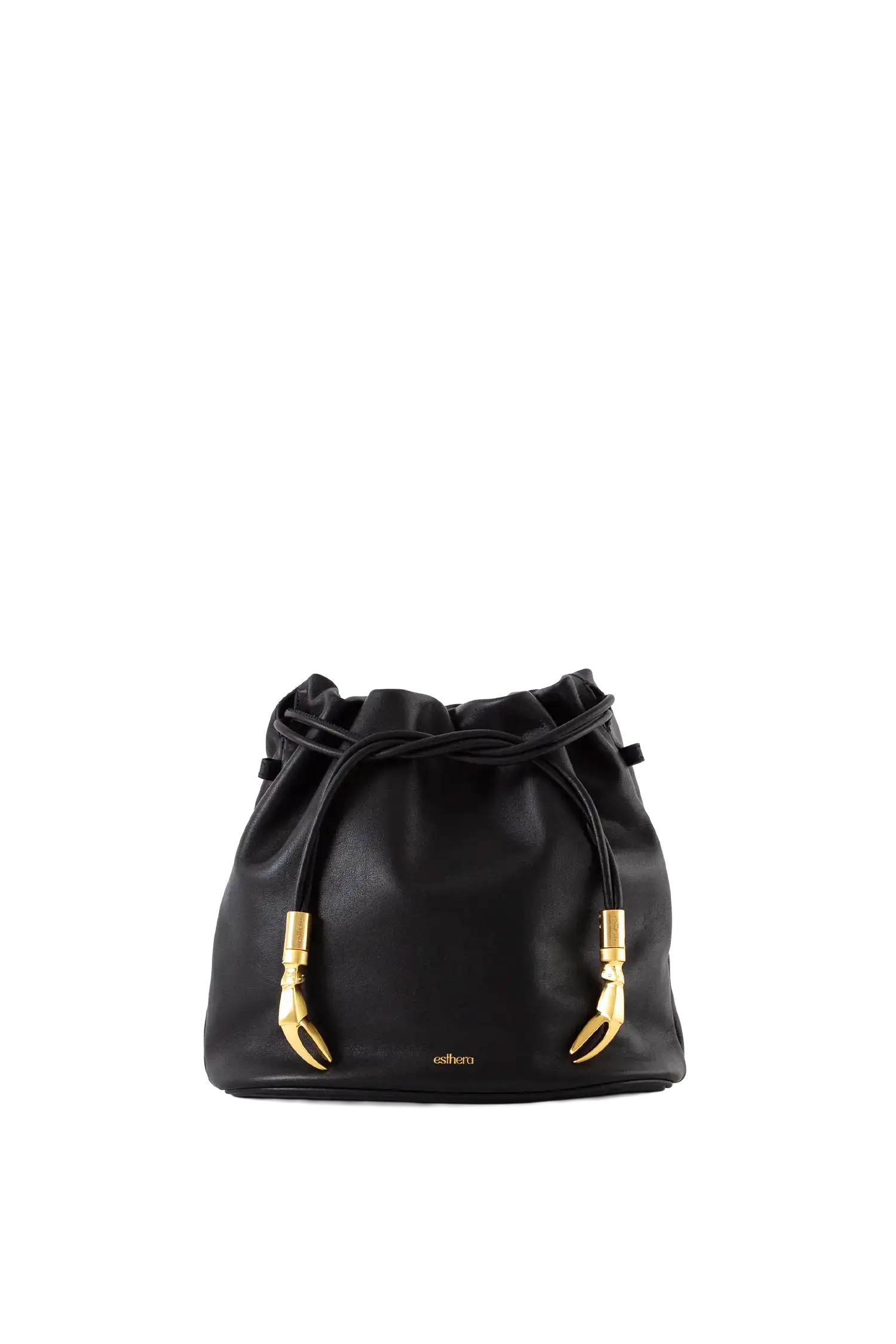 Bolsa tiracolo em couro legítimo na cor preta com fechamento seguro e alça ajustável confortável, design sofisticado e funcional ideal para o dia a dia.