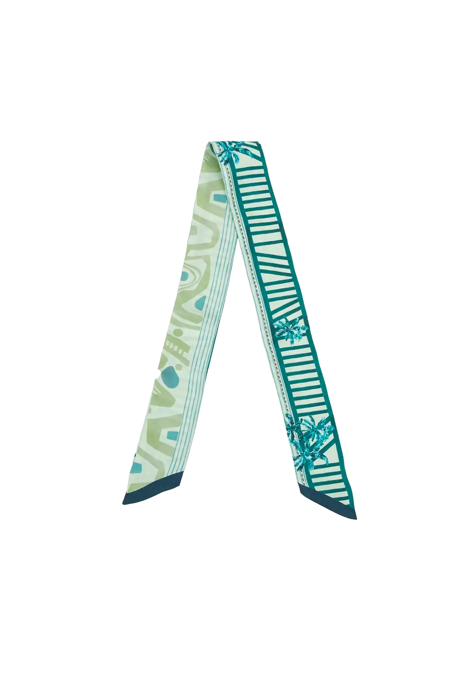 Twilly horizonte modernista verde