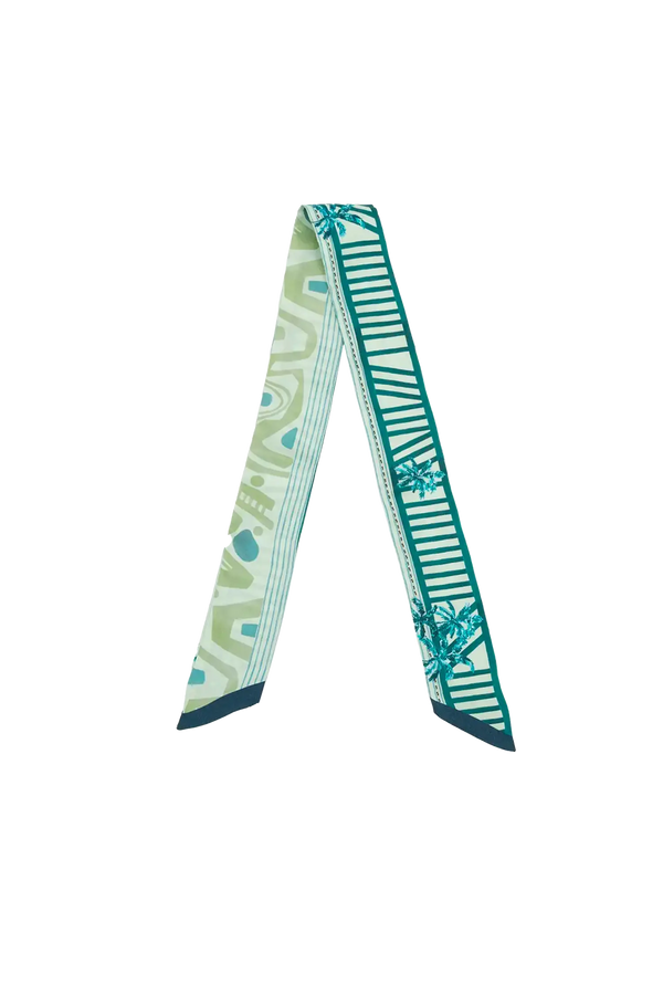 Twilly horizonte modernista verde