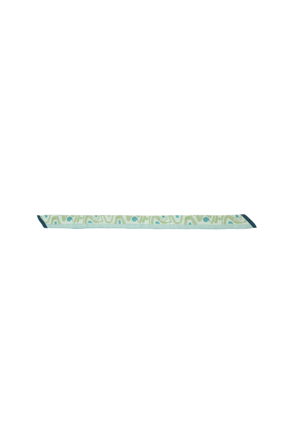 Twilly horizonte modernista verde