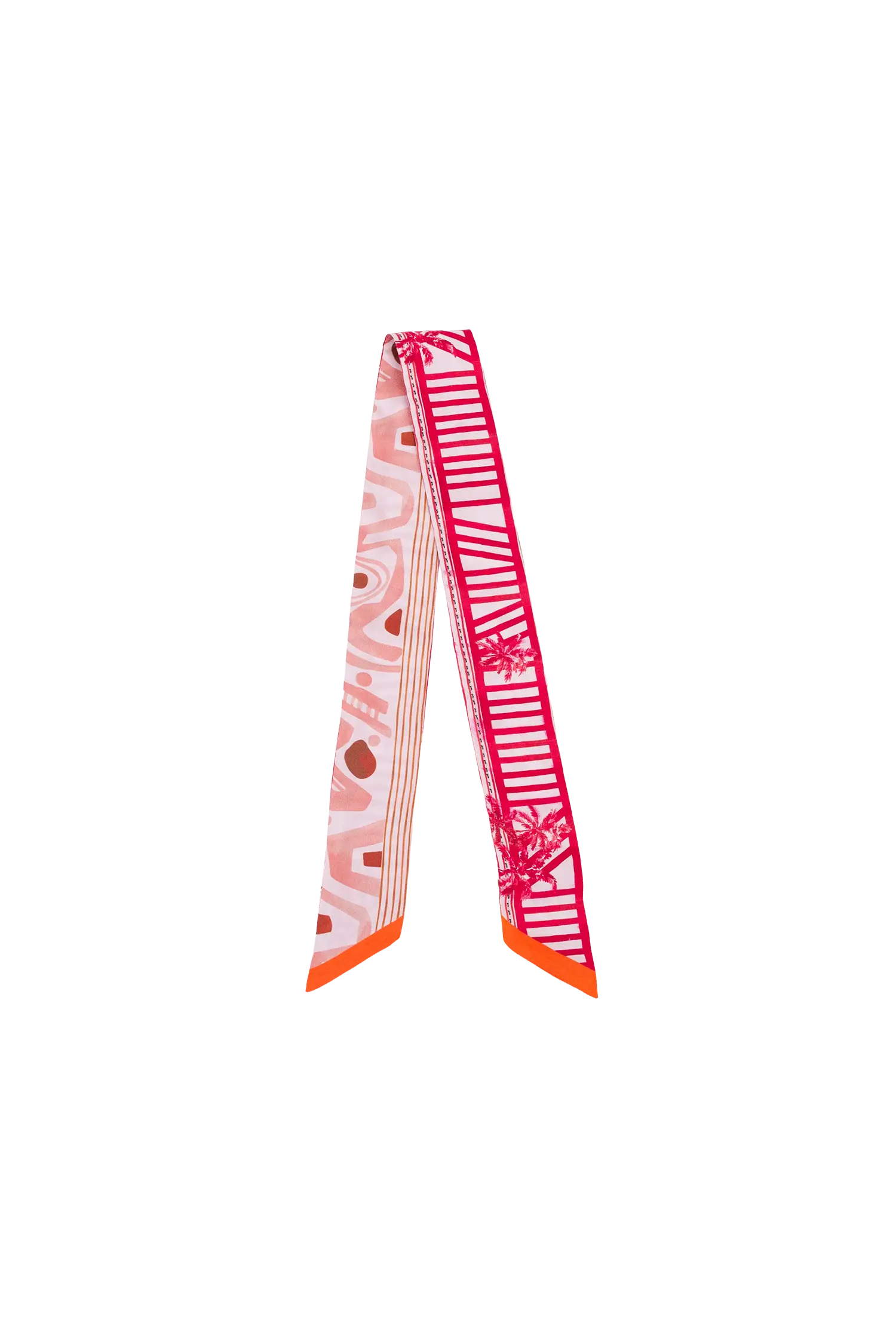 Twilly horizonte modernista rosa