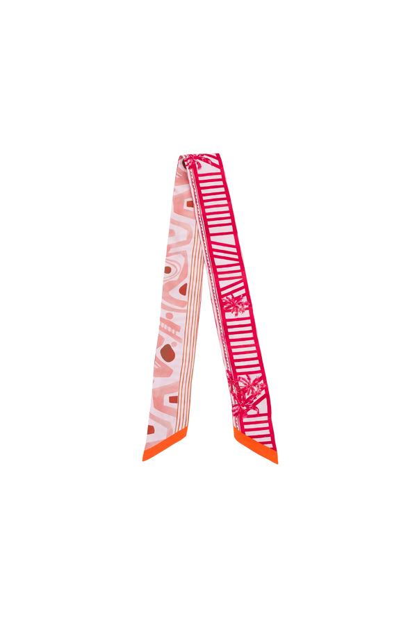 Twilly horizonte modernista rosa