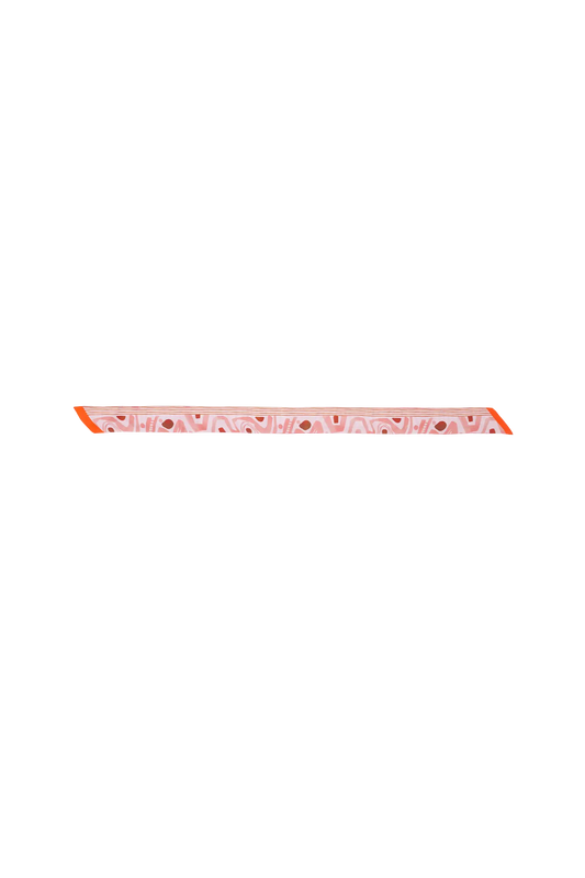 Twilly horizonte modernista rosa
