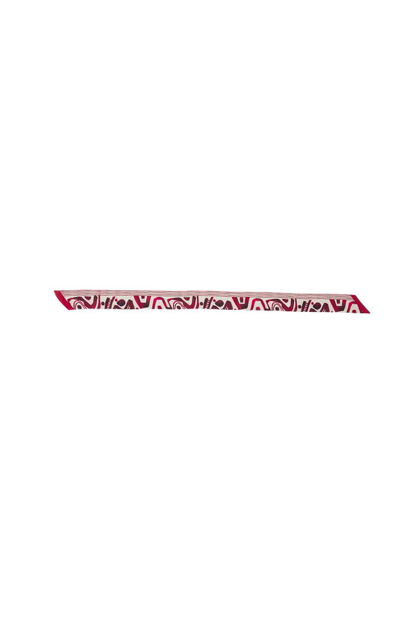 Twilly horizonte modernista burgundy