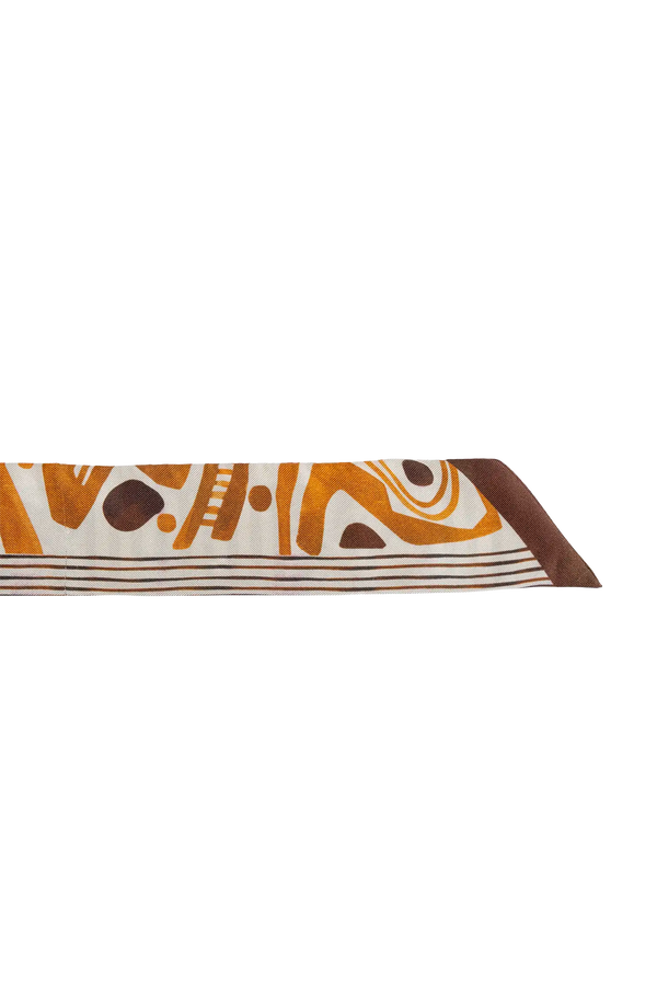Twilly horizonte modernista marrom